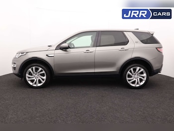 Used Land Rover Discovery Sport 2018 for sale - 76384152: Photo