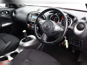 Used Nissan Juke 2016 for sale - 77277606: Photo