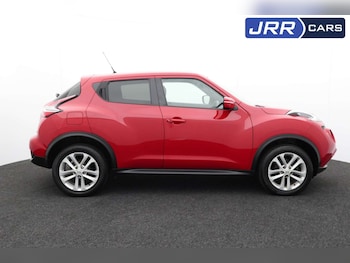 Used Nissan Juke 2016 for sale - 77277606: Photo