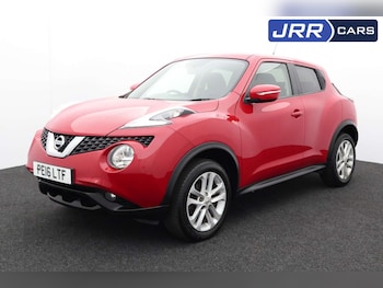 Used Nissan Juke 2016 for sale - 77277606: Photo