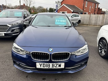 Used BMW 3 Series 2018 for sale - 77535108: Photo