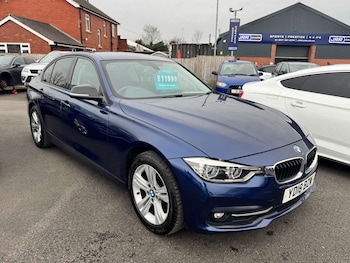Used BMW 3 Series 2018 for sale - 77535108: Photo