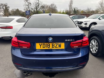 Used BMW 3 Series 2018 for sale - 77535108: Photo