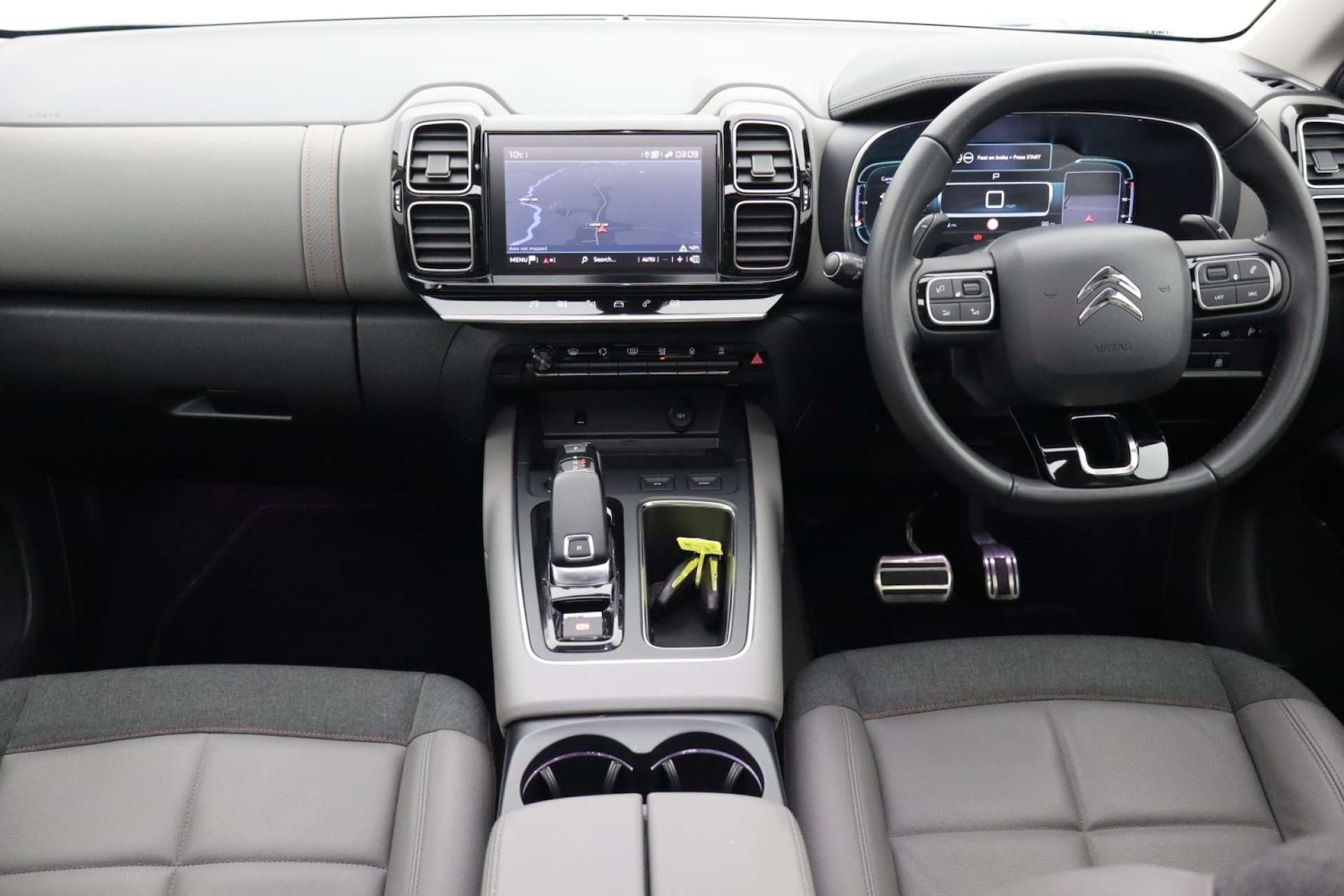 Used Citroen C5 Aircross 2019 for sale - 76894464: Photo 16