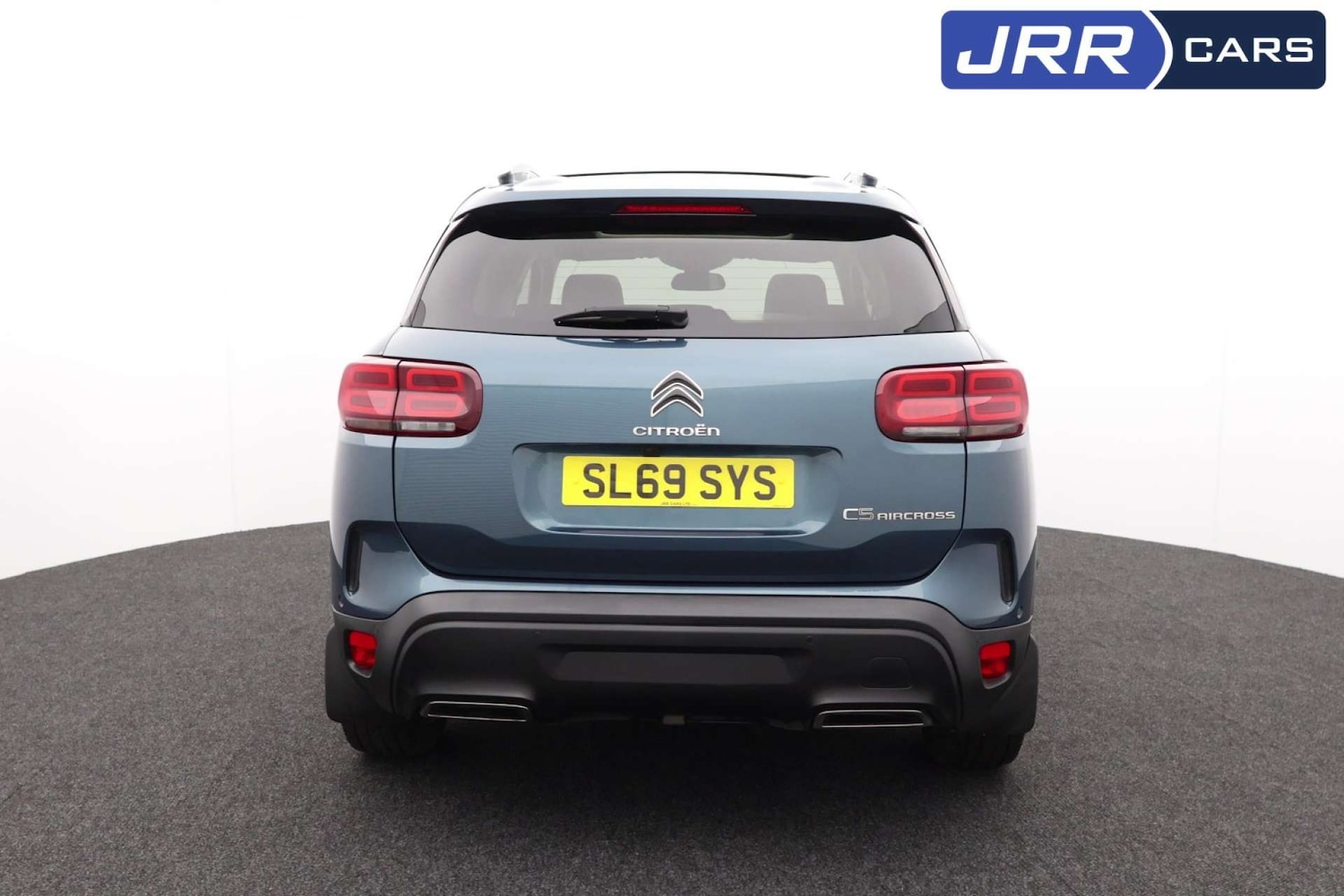 Used Citroen C5 Aircross 2019 for sale - 76894464: Photo 8