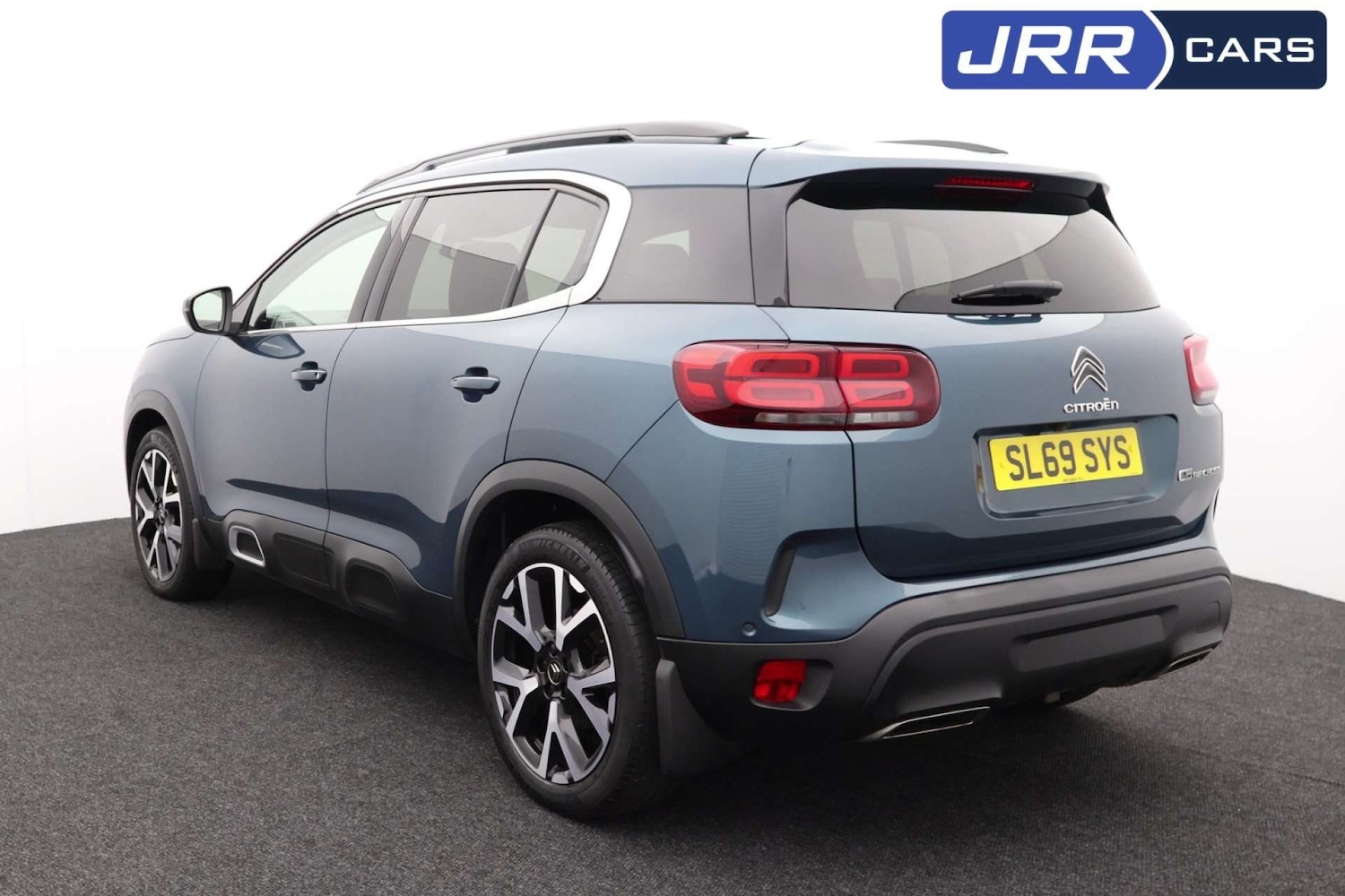 Used Citroen C5 Aircross 2019 for sale - 76894464: Photo 9