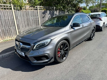 Used Mercedes-Benz GLA 2015 for sale - 78513929: Photo
