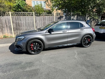 Used Mercedes-Benz GLA 2015 for sale - 78513929: Photo