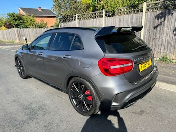 Used Mercedes-Benz GLA 2015 for sale - 78513929: Photo