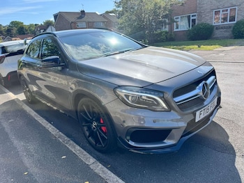 Used Mercedes-Benz GLA 2015 for sale - 78513929: Photo