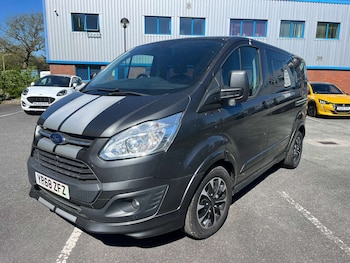 Used Ford Tourneo Custom 2018 for sale - 78619927: Photo