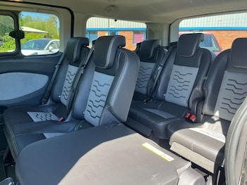 Used Ford Tourneo Custom 2018 for sale - 78619927: Photo