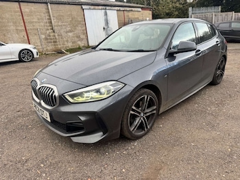 BMW 1 Series feature image