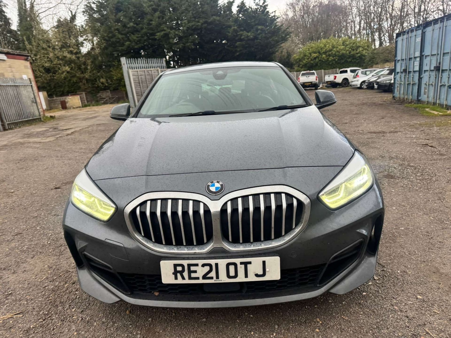 Used BMW 1 Series 2021 for sale - 78032021: Photo 2