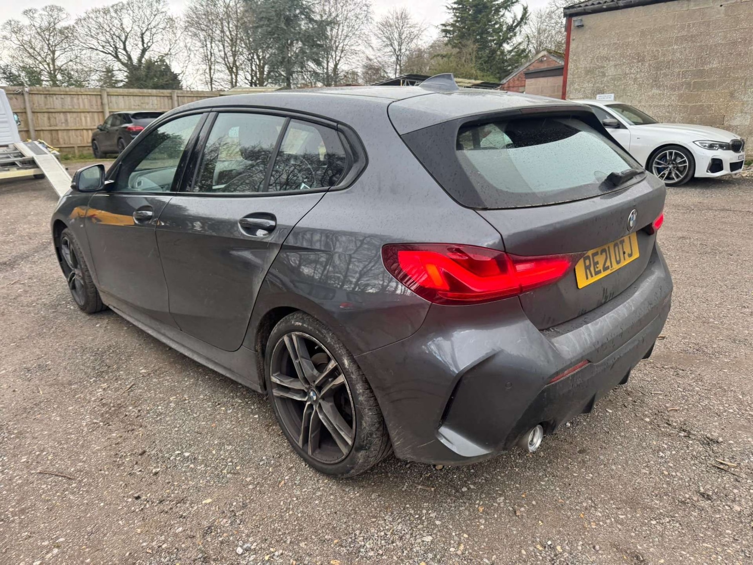 Used BMW 1 Series 2021 for sale - 78032021: Photo 3