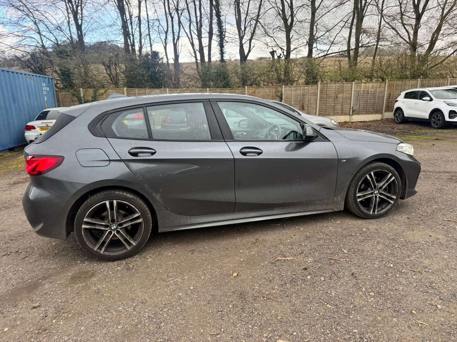 Used BMW 1 Series 2021 for sale - 78032021: Photo 4