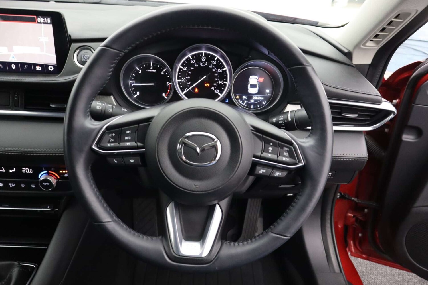 Used Mazda Mazda6 2019 for sale - 77720499: Photo 40