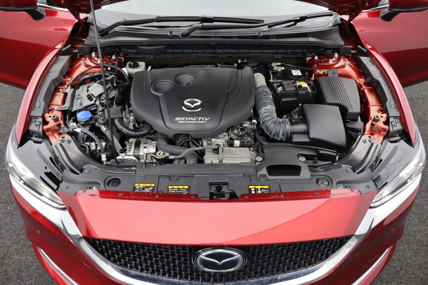 Used Mazda Mazda6 2019 for sale - 77720499: Photo 61