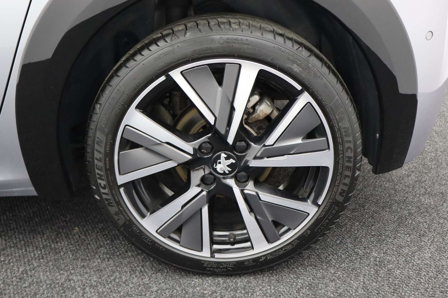 Used Peugeot 208 2022 for sale - 76182633: Photo 56