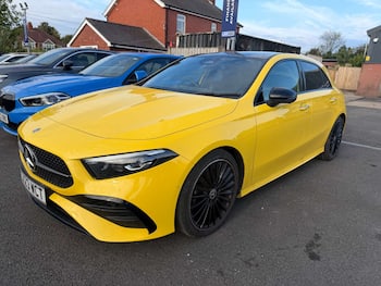 Used Mercedes-Benz A-Class 2023 for sale - 79616808: Photo