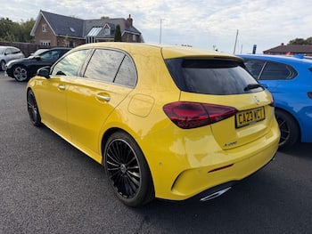 Used Mercedes-Benz A-Class 2023 for sale - 79616808: Photo