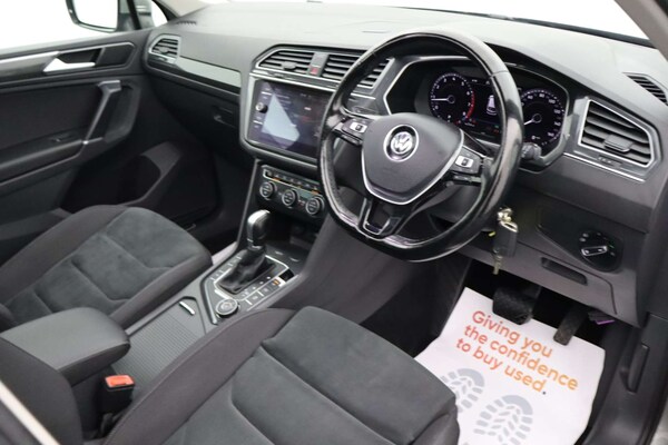 Used Volkswagen Tiguan 2017 for sale - 76182637: Photo 13