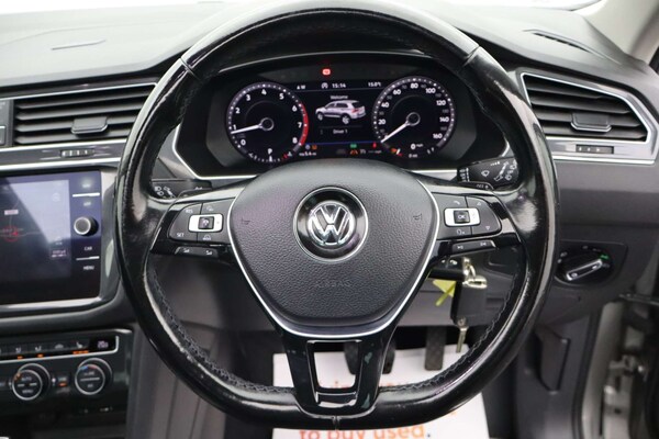 Used Volkswagen Tiguan 2017 for sale - 76182637: Photo 19