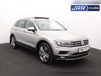 Volkswagen - Tiguan
