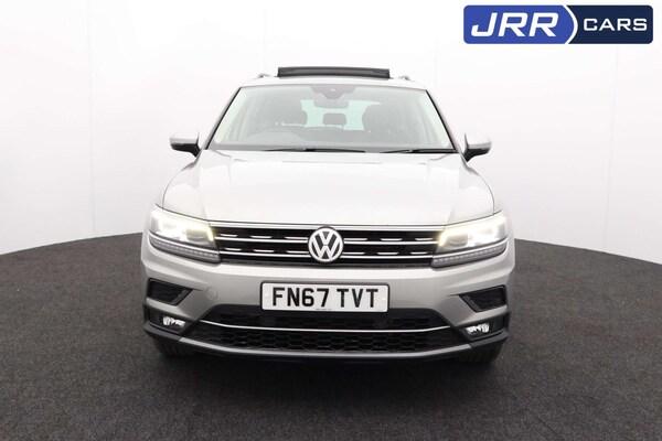 Used Volkswagen Tiguan 2017 for sale - 76182637: Photo 3