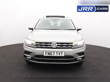Used Volkswagen Tiguan 2017 for sale - 76182637: Photo 3