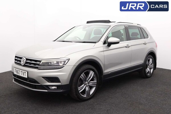 Used Volkswagen Tiguan 2017 for sale - 76182637: Photo 4