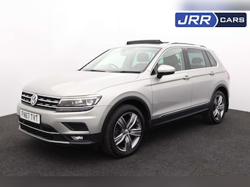 Used Volkswagen Tiguan 2017 for sale - 76182637: Photo 4
