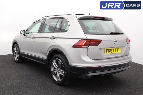Used Volkswagen Tiguan 2017 for sale - 76182637: Photo 5