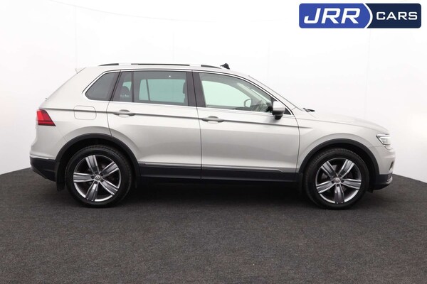 Used Volkswagen Tiguan 2017 for sale - 76182637: Photo 6