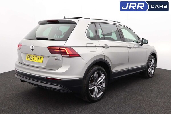 Used Volkswagen Tiguan 2017 for sale - 76182637: Photo 7