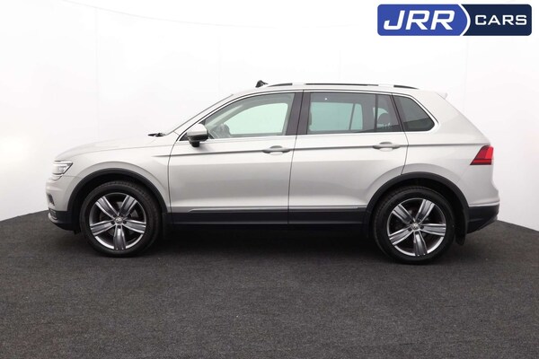 Used Volkswagen Tiguan 2017 for sale - 76182637: Photo 9