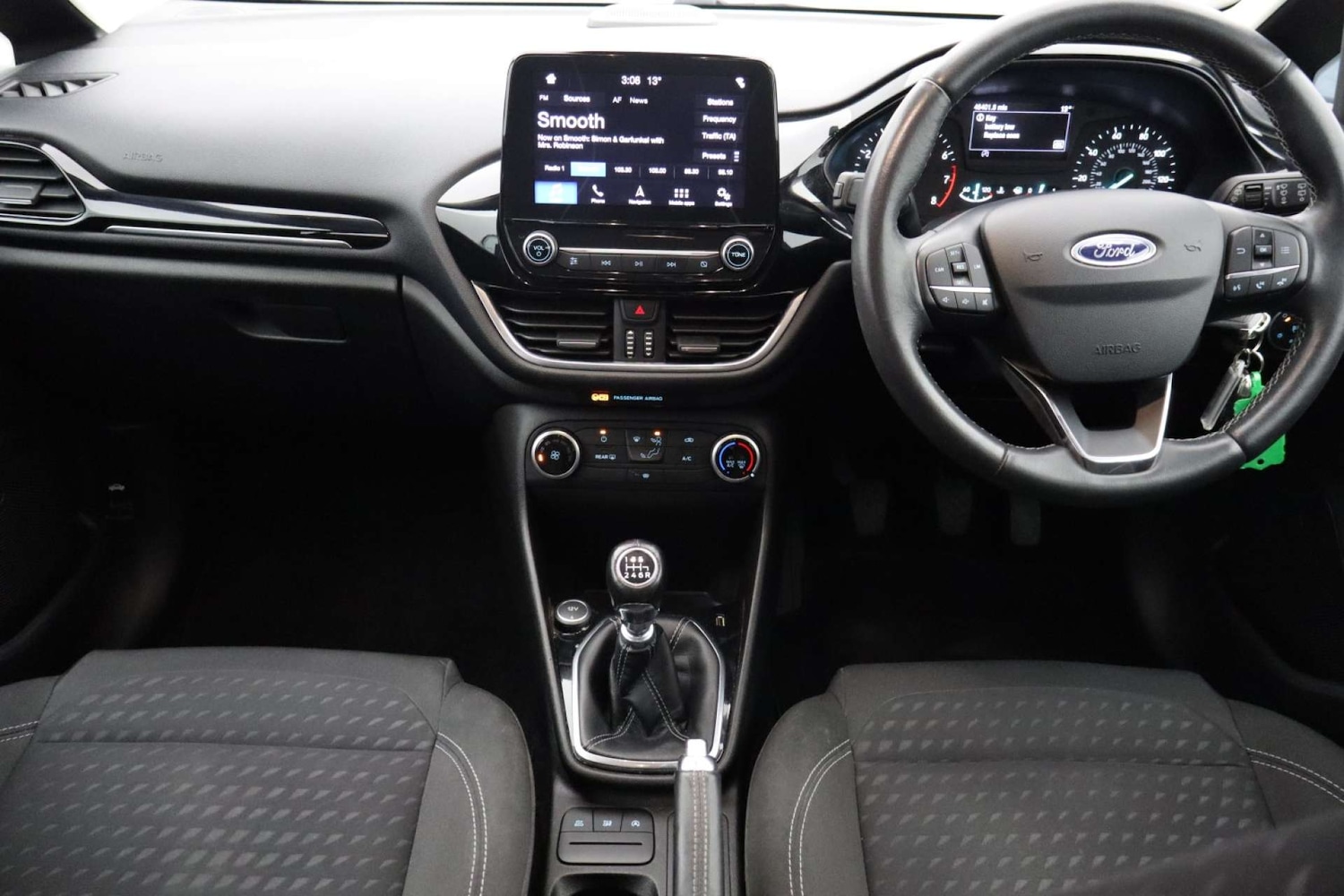 Used Ford Fiesta 2019 for sale - 77154670: Photo 12