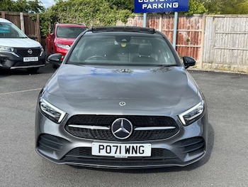Used Mercedes-Benz A-Class 2021 for sale - 78541013: Photo