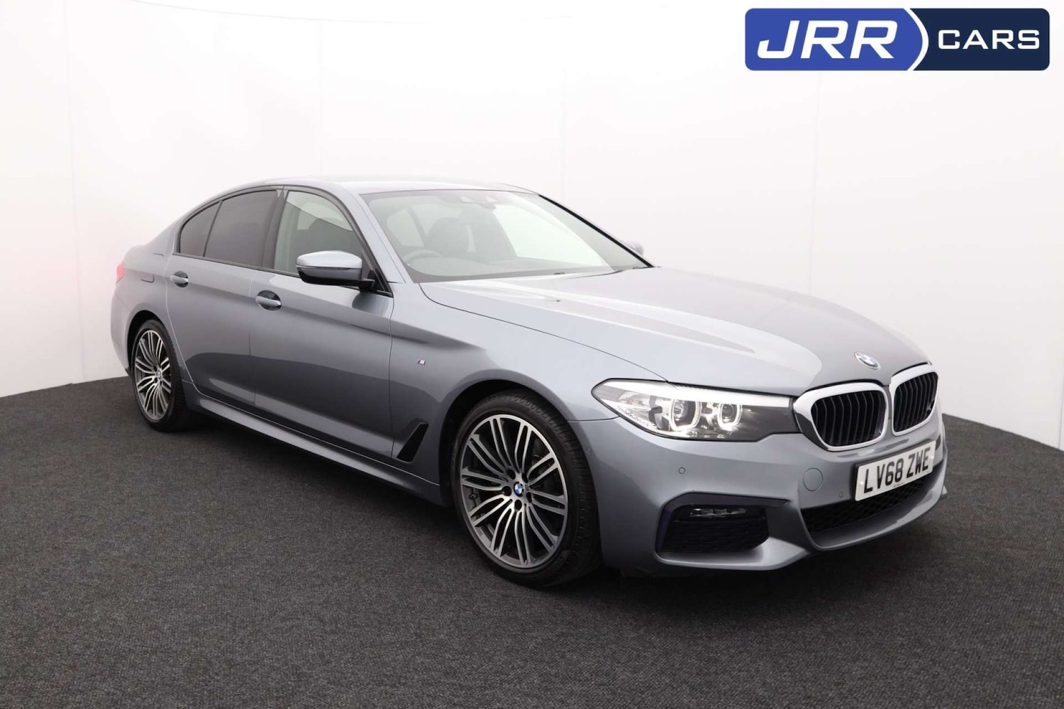 Used BMW 5 Series 2018 for sale - 76182675: Photo 1