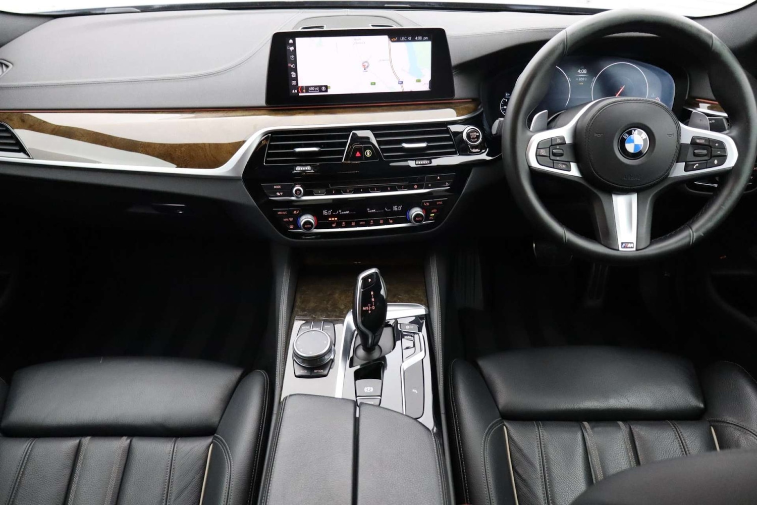 Used BMW 5 Series 2018 for sale - 76182675: Photo 11