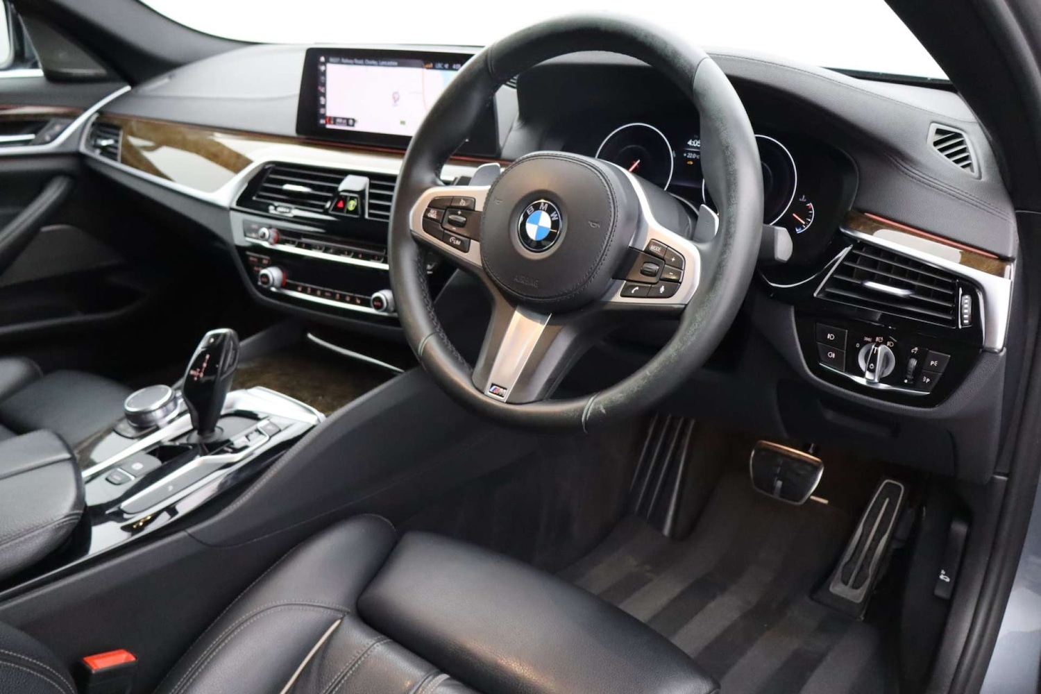 Used BMW 5 Series 2018 for sale - 76182675: Photo 18
