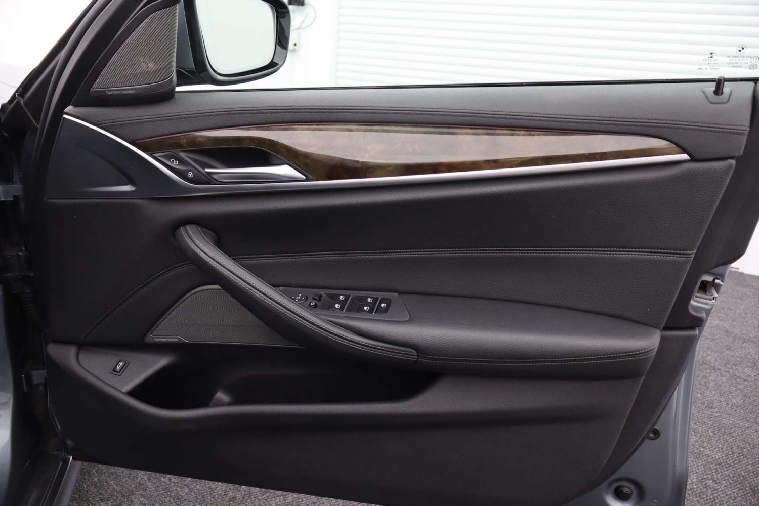 Used BMW 5 Series 2018 for sale - 76182675: Photo 19