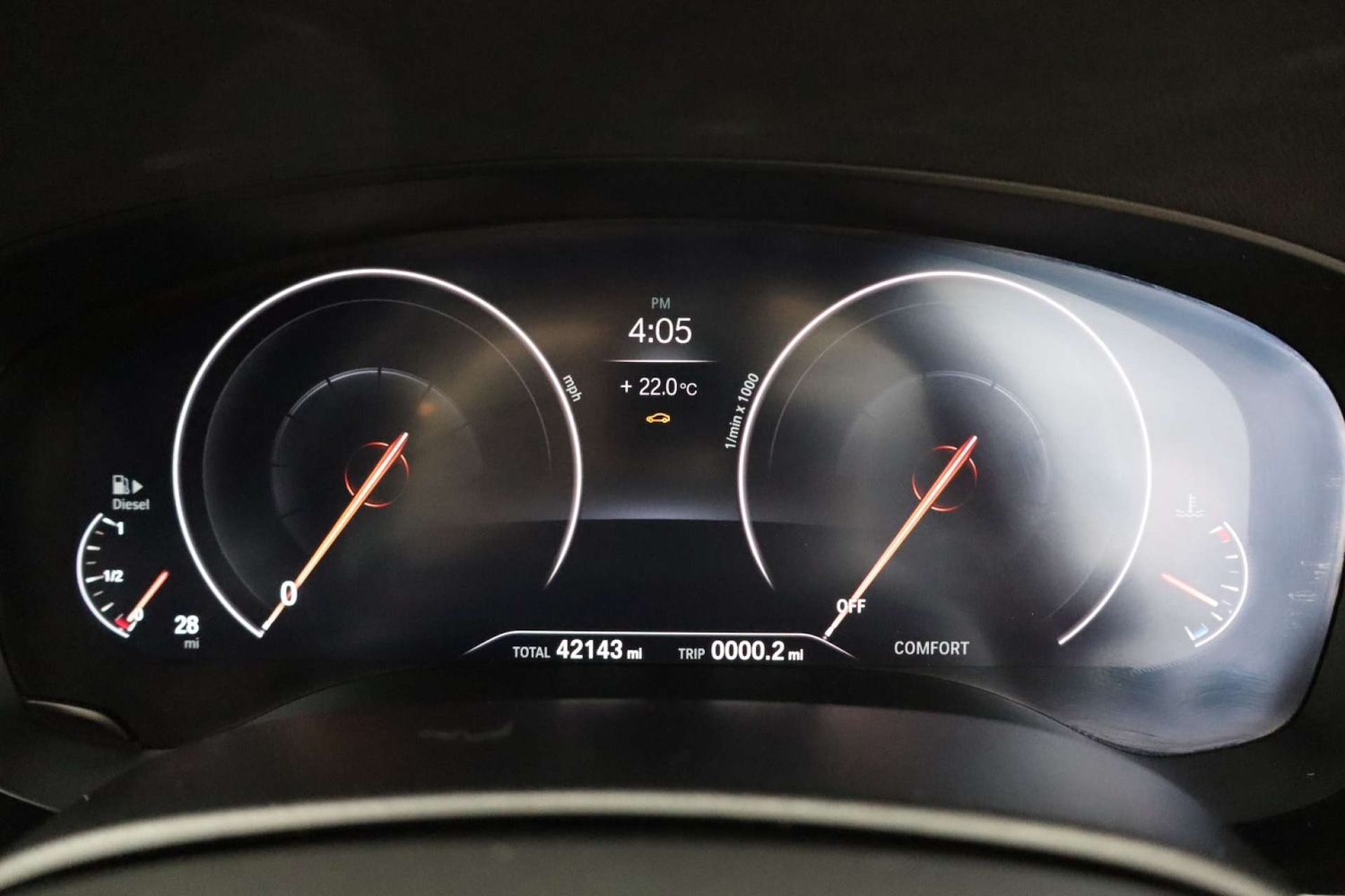 Used BMW 5 Series 2018 for sale - 76182675: Photo 24