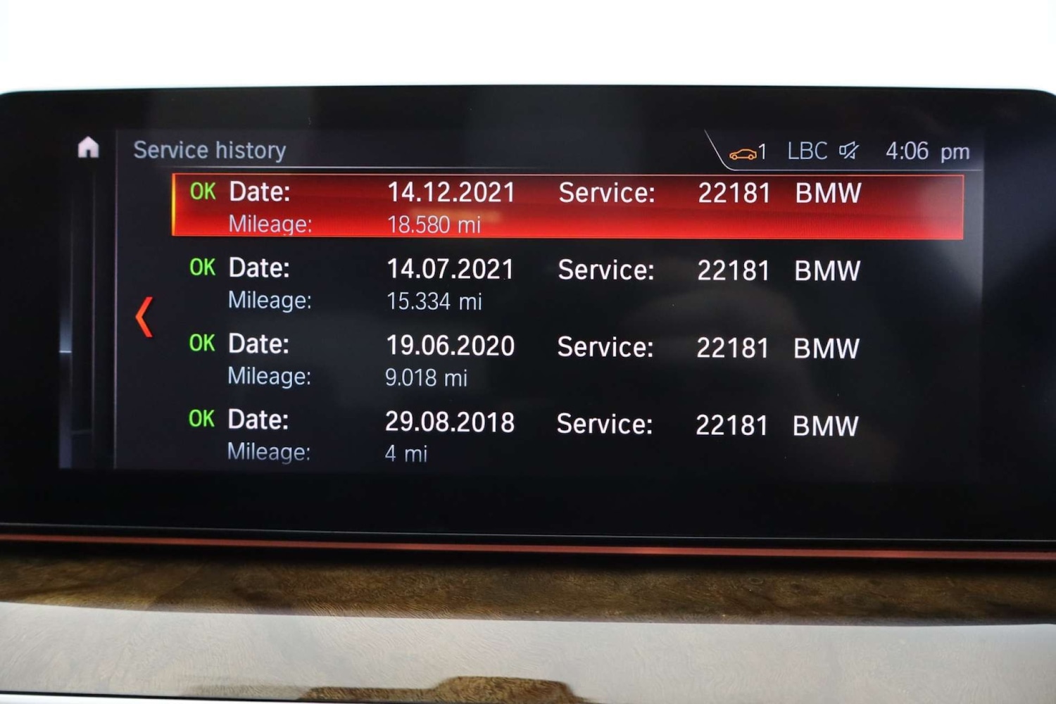 Used BMW 5 Series 2018 for sale - 76182675: Photo 32