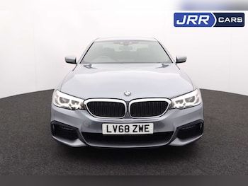 Used BMW 5 Series 2018 for sale - 76182675: Photo 3