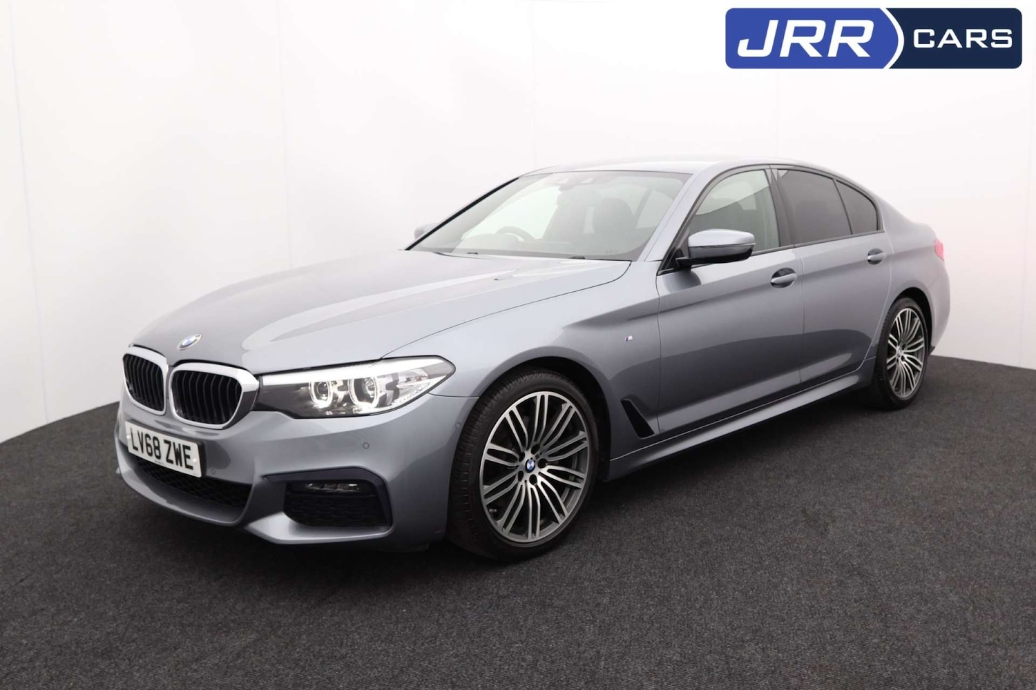 Used BMW 5 Series 2018 for sale - 76182675: Photo 4