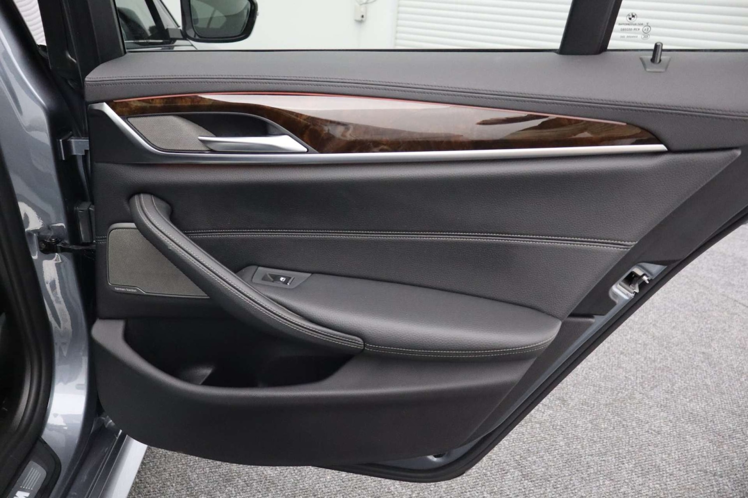 Used BMW 5 Series 2018 for sale - 76182675: Photo 42