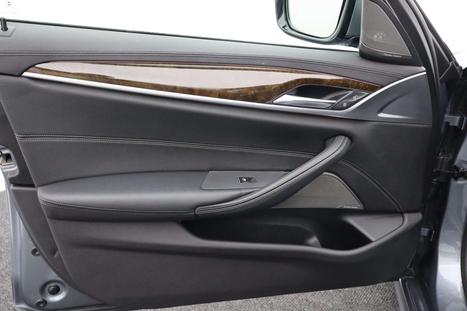 Used BMW 5 Series 2018 for sale - 76182675: Photo 48