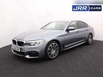 Used BMW 5 Series 2018 for sale - 76182675: Photo 4