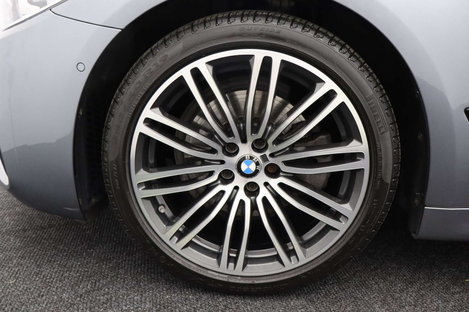 Used BMW 5 Series 2018 for sale - 76182675: Photo 51